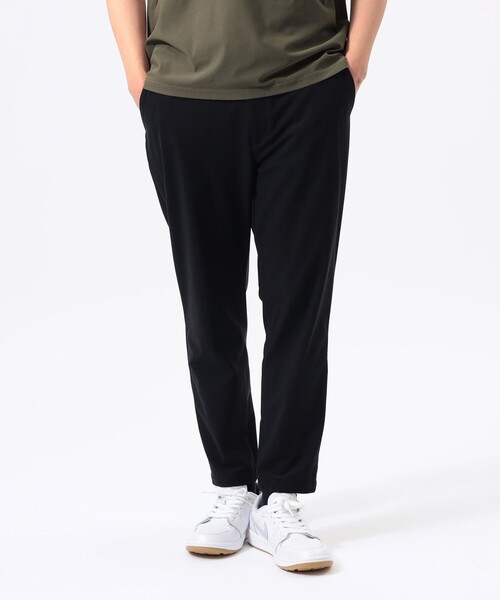 BEAMS GOLF(ビームスゴルフ)の「ORANGE LABEL / AIR TOOL(R) パンツ(接触冷感)(その他パンツ・メンズ・ブラック/オリーブ・LARGE/SMALL/X-LARGE/MEDIUM)」の2枚目の写真