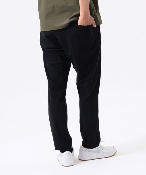 BEAMS GOLF(ビームスゴルフ)の「ORANGE LABEL / AIR TOOL(R) パンツ(接触冷感)(その他パンツ・メンズ・ブラック/オリーブ・LARGE/SMALL/X-LARGE/MEDIUM)」の18枚目の写真