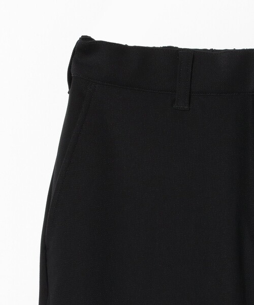 BEAMS GOLF(ビームスゴルフ)の「ORANGE LABEL / AIR TOOL(R) パンツ(接触冷感)(その他パンツ・メンズ・ブラック/オリーブ・LARGE/SMALL/X-LARGE/MEDIUM)」の4枚目の写真