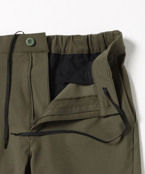 BEAMS GOLF(ビームスゴルフ)の「ORANGE LABEL / AIR TOOL(R) パンツ(接触冷感)(その他パンツ・メンズ・ブラック/オリーブ・LARGE/SMALL/X-LARGE/MEDIUM)」の11枚目の写真