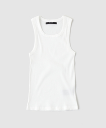 SEVENTH / セブンス BASE RIB VEST