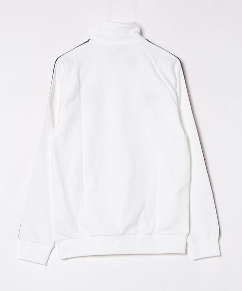 adidas(アディダス)の「レアル・マドリード オリジナルス ハーフジップ トップス / ハーフジップ / アディダス adidas(スウェット・メンズ・ホワイト・X-LARGE/SMALL/MEDIUM/LARGE/XXX-LARGE/XX-LARGE)」の6枚目の写真