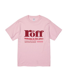 RANDOMOFF（ランダムオフ）の「R&Ouml;FF TYPE PLAY T-SHIRT (6color)（Tシャツ/カットソー）」