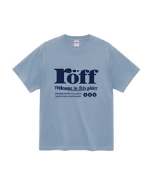 RANDOMOFF（ランダムオフ）の「R&Ouml;FF TYPE PLAY T-SHIRT (6color)（Tシャツ/カットソー）」