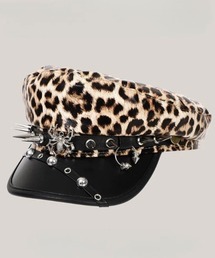 NOVESSEL（ノベセル）の「『NOVESSEL/ノベセル』トゲベルトキャップ【Y】【CN】（キャップ）」