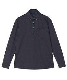 ビズポロ 長袖ポロシャツ