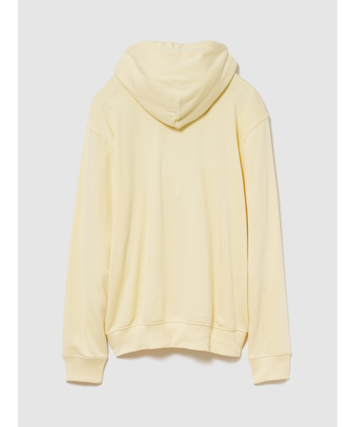GAP（ギャップ）の「フレンチテリー リラックスフィット GAP1969ロゴ ジップアップパーカー（パーカー・メンズ・グレー/ネイビー/イエロー/ブラック/ブルー・XS/L/M/S/XL）」の12枚目の写真
