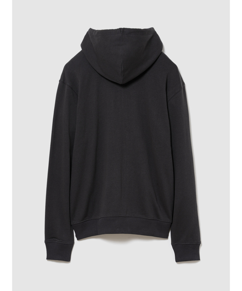 GAP（ギャップ）の「フレンチテリー リラックスフィット GAP1969ロゴ ジップアップパーカー（パーカー・メンズ・グレー/ネイビー/イエロー/ブラック/ブルー・XS/L/M/S/XL）」の11枚目の写真