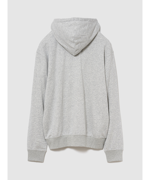 GAP（ギャップ）の「フレンチテリー リラックスフィット GAP1969ロゴ ジップアップパーカー（パーカー・メンズ・グレー/ネイビー/イエロー/ブラック/ブルー・XS/L/M/S/XL）」の8枚目の写真