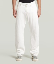 CONTOR 3D REGULAR JEANS/立体裁断レギュラーストレートジーンズ