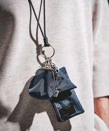 GLIMCLAP（グリムクラップ）の「mko13589- 3-Piece Mini Pouch Set -Oxford nylon ポーチセット(202-052-gls-cg)（ポーチ）」
