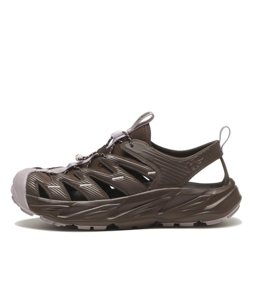 HOKA（ホカ）の「HOPARA　1123112-WNTF（サンダル・メンズ・ブラウン・24.5cm/24.0cm/23.5cm/23.0cm/28.0cm/27.5cm/27.0cm/26.5cm/26.0cm/25.5cm/25.0cm）」の2枚目の写真