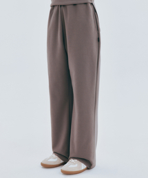 THE DREAMER（ザ・ドリーマー）の「クラウドホームウェアワイドパンツライトチャコール（スウェットパンツ）」