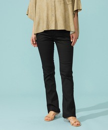 EDWIN | 【WEB限定】EDWIN LADIES ハタラクロ COOL 涼しいブーツカットパンツ【涼】(その他パンツ)