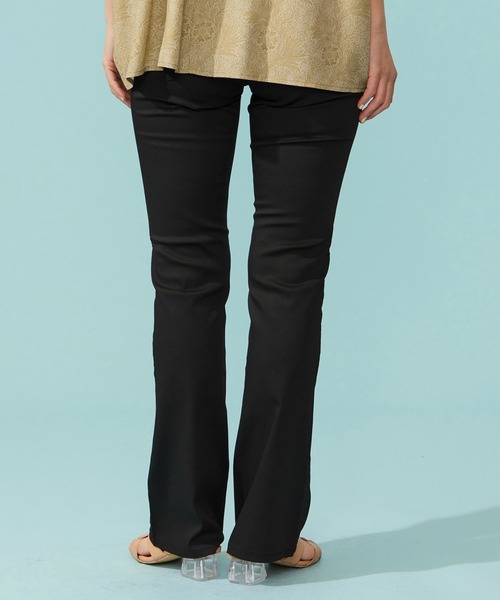 EDWIN(エドウィン)の「【WEB限定】EDWIN LADIES ハタラクロ COOL 涼しいブーツカットパンツ【涼】(その他パンツ・レディース・ブラック・SMALL/MEDIUM/X-SMALL/LARGE/X-LARGE)」の5枚目の写真