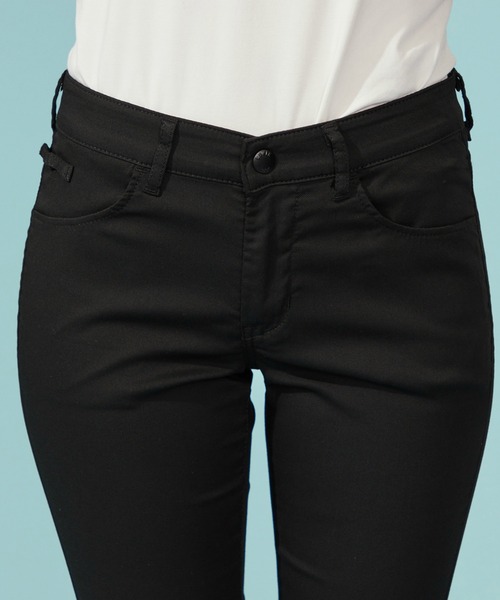 EDWIN(エドウィン)の「【WEB限定】EDWIN LADIES ハタラクロ COOL 涼しいブーツカットパンツ【涼】(その他パンツ・レディース・ブラック・SMALL/MEDIUM/X-SMALL/LARGE/X-LARGE)」の6枚目の写真