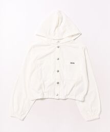 algy | 【UV/接触冷感/撥水】シアーパーカー(ナイロンジャケット)