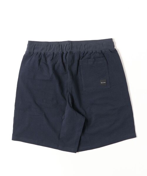 Paul Smith（ポールスミス）の「ニットサッカー ハーフパンツ【853361 7918】（その他パンツ・メンズ・ブラック/グレー/ネイビー・MEDIUM/LARGE）」の10枚目の写真