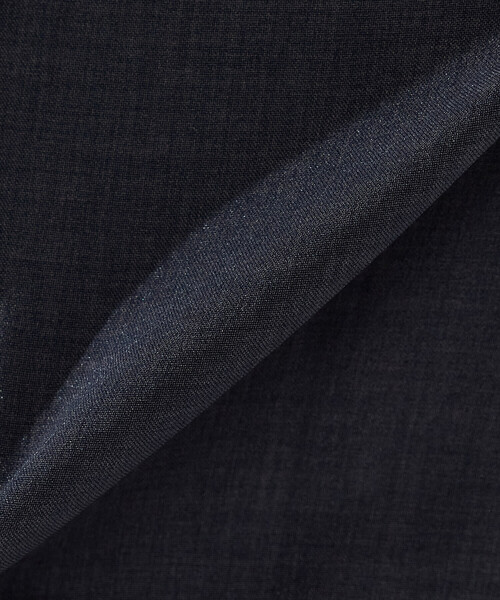 COMME CA ISM（コムサイズム）の「ノースリーブ タックブラウス（シャツ/ブラウス・レディース・グリーン/チャコール/グレイッシュベージュ・MEDIUM/LARGE）」の19枚目の写真