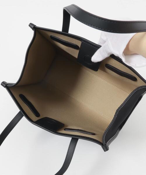 URBAN RESEARCH ROSSO WOMEN(アーバンリサーチ ロッソ)の「GIANNI CHIARINI MARCELLA(トートバッグ・レディース・ブラック・-)」の5枚目の写真