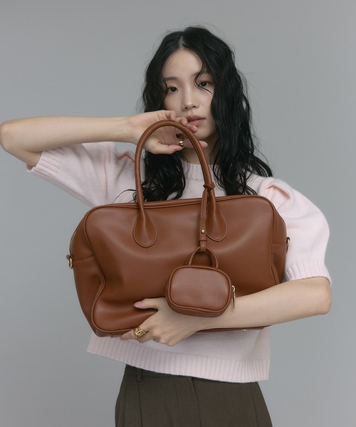 ブランド古着】2WAYバッグ（ショルダーバッグ）｜soins（ソワン）の 