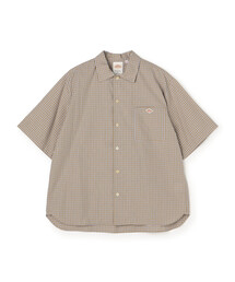 Men's Linen Polyester Cloth Shirt Cardigan（シャツ/ブラウス