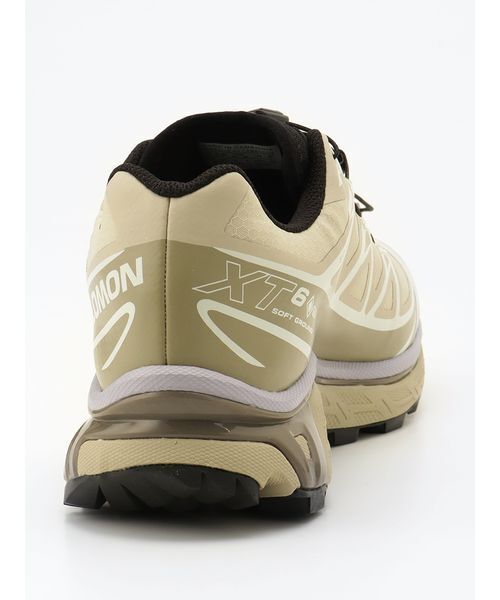 SALOMON(サロモン)の「【SALOMON】XT-6 GTX(スニーカー・レディース・ライトベージュ・24.5/23.5/24/23/25)」の3枚目の写真