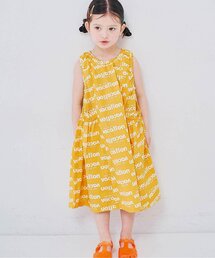 p.premier（ピードットプルミエ）の「イロチ買いしたい総柄フレアワンピース 全8色 リンク（ワンピース）」