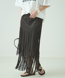 journal standard L'essage | フリンジスカート(スカート)