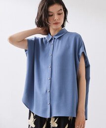 THE SHOP TK｜ザ ショップ ティーケーのトップス（ブルー・ネイビー