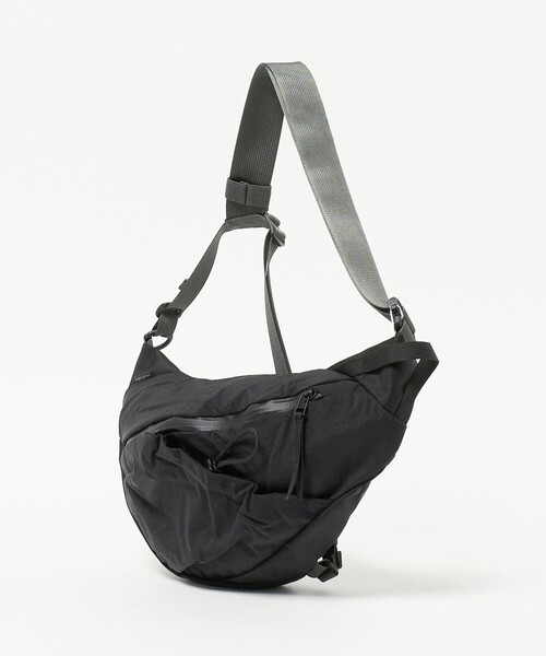 SEALSON(シールソン)の「<SEALSON>SR1 2WAY GRAB BAG バッグ(ボディバッグ/ウエストポーチ・メンズ・ブラック・FREE)」の20枚目の写真