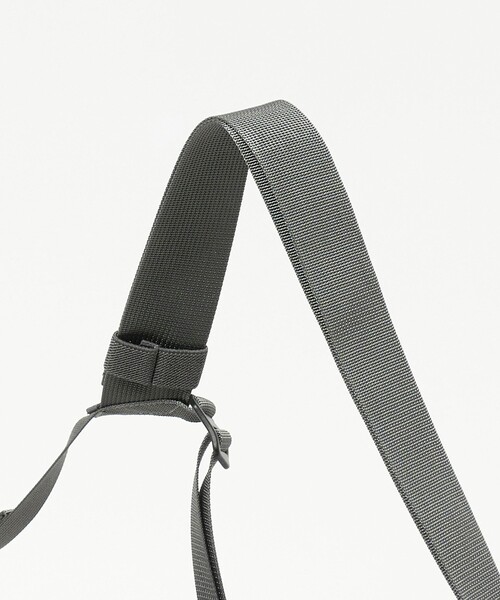 SEALSON(シールソン)の「<SEALSON>SR1 2WAY GRAB BAG バッグ(ボディバッグ/ウエストポーチ・メンズ・ブラック・FREE)」の19枚目の写真