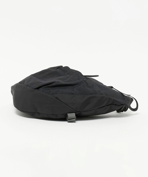 SEALSON(シールソン)の「<SEALSON>SR1 2WAY GRAB BAG バッグ(ボディバッグ/ウエストポーチ・メンズ・ブラック・FREE)」の18枚目の写真