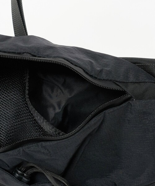 SEALSON(シールソン)の「<SEALSON>SR1 2WAY GRAB BAG バッグ(ボディバッグ/ウエストポーチ・メンズ・ブラック・FREE)」の16枚目の写真