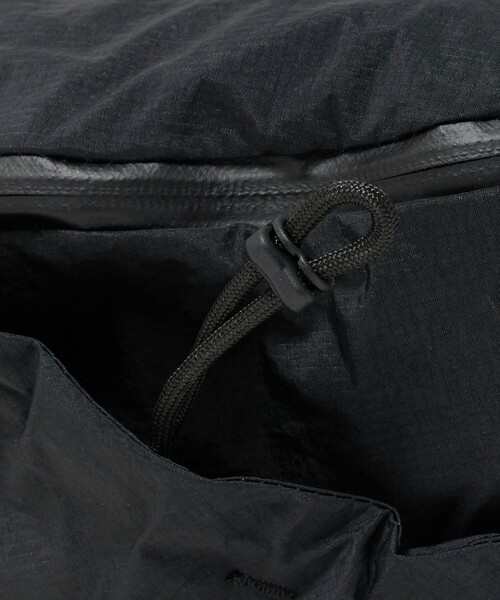 SEALSON(シールソン)の「<SEALSON>SR1 2WAY GRAB BAG バッグ(ボディバッグ/ウエストポーチ・メンズ・ブラック・FREE)」の6枚目の写真