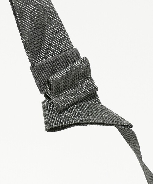SEALSON(シールソン)の「<SEALSON>SR1 2WAY GRAB BAG バッグ(ボディバッグ/ウエストポーチ・メンズ・ブラック・FREE)」の11枚目の写真