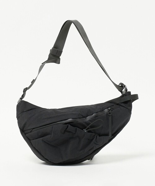 SEALSON(シールソン)の「<SEALSON>SR1 2WAY GRAB BAG バッグ(ボディバッグ/ウエストポーチ・メンズ・ブラック・FREE)」の12枚目の写真