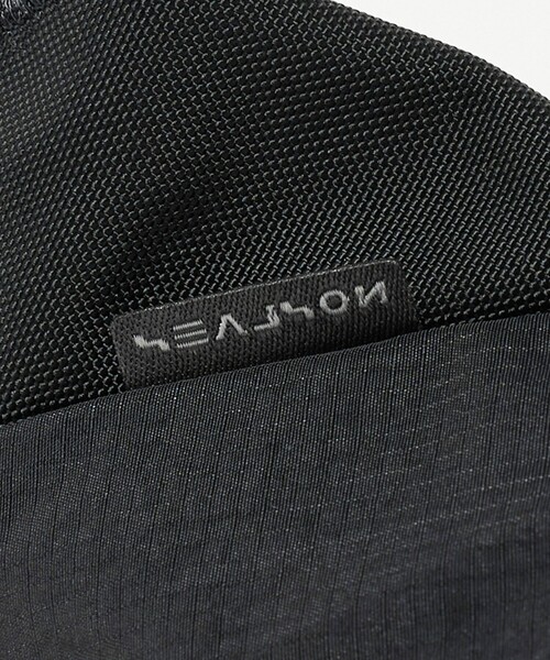 SEALSON(シールソン)の「<SEALSON>SR1 2WAY GRAB BAG バッグ(ボディバッグ/ウエストポーチ・メンズ・ブラック・FREE)」の13枚目の写真