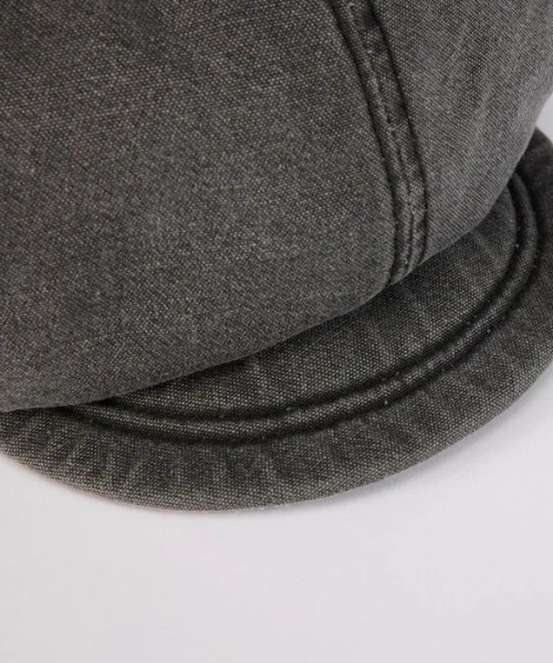 ROYAL FLASH(ロイヤルフラッシュ)の「CPH/シーピーエイチ/530PD CASQUETTE(キャスケット・メンズ・ブラック・F)」の15枚目の写真