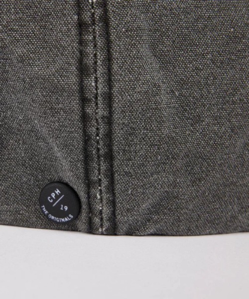 ROYAL FLASH(ロイヤルフラッシュ)の「CPH/シーピーエイチ/530PD CASQUETTE(キャスケット・メンズ・ブラック・F)」の16枚目の写真