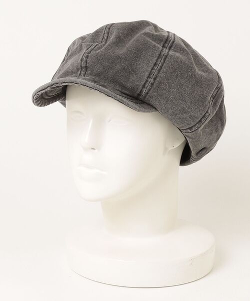 ROYAL FLASH(ロイヤルフラッシュ)の「CPH/シーピーエイチ/530PD CASQUETTE(キャスケット・メンズ・ブラック・F)」の7枚目の写真