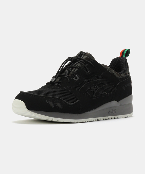 ASICS GEL-LYTE 3 OG GTX “GORE-TEX” “黒豹” 1203A580.001（スニーカー
