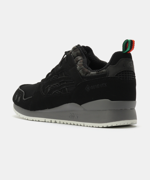 ASICS GEL-LYTE 3 OG GTX “GORE-TEX” “黒豹” 1203A580.001（スニーカー