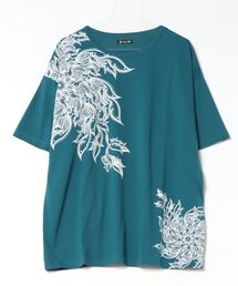 【チャイハネ】VORRUK サウィドメンズTシャツ