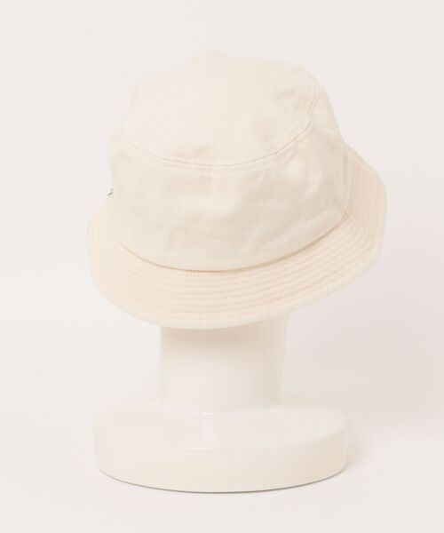 Sense of Grace(センスオブグレース)の「Sense of Grace/センスオブグレイス 80s BK HAT(ハット・レディース・アイボリー/ネイビー/ダークグレー・FREE)」の4枚目の写真