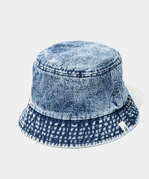 Sense of Grace(センスオブグレース)の「Sense of Grace/センスオブグレイス 80s BK HAT(ハット・レディース・アイボリー/ネイビー/ダークグレー・FREE)」の3枚目の写真
