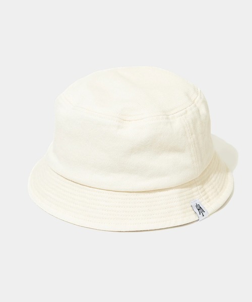 Sense of Grace(センスオブグレース)の「Sense of Grace/センスオブグレイス 80s BK HAT(ハット・レディース・アイボリー/ネイビー/ダークグレー・FREE)」の1枚目の写真