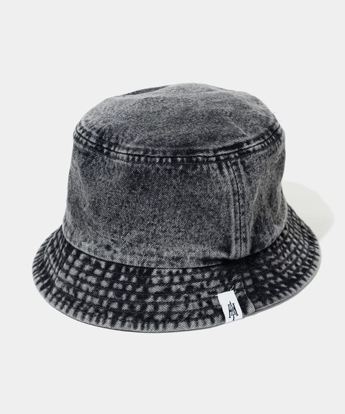 Sense of Grace(センスオブグレース)の「Sense of Grace/センスオブグレイス 80s BK HAT(ハット・レディース・アイボリー/ネイビー/ダークグレー・FREE)」の2枚目の写真