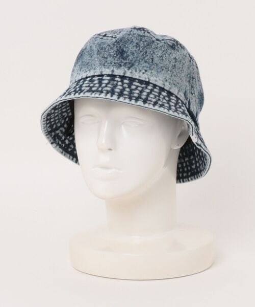 Sense of Grace(センスオブグレース)の「Sense of Grace/センスオブグレイス 80s BK HAT(ハット・レディース・アイボリー/ネイビー/ダークグレー・FREE)」の7枚目の写真