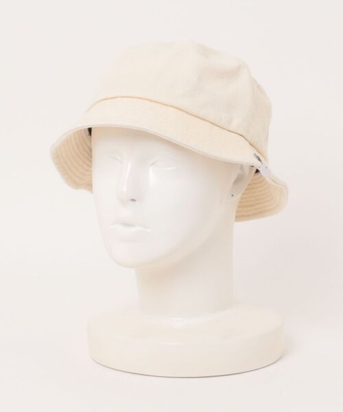 Sense of Grace(センスオブグレース)の「Sense of Grace/センスオブグレイス 80s BK HAT(ハット・レディース・アイボリー/ネイビー/ダークグレー・FREE)」の13枚目の写真
